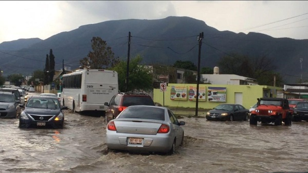 300 familias de Victoria en riesgo de inundaciones