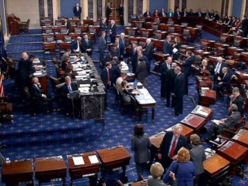 Congreso aprueba ley para abrir gobierno en EU