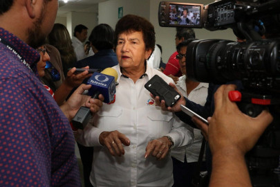 Peraza Guerra meterá en cintura a choferes del transporte público 