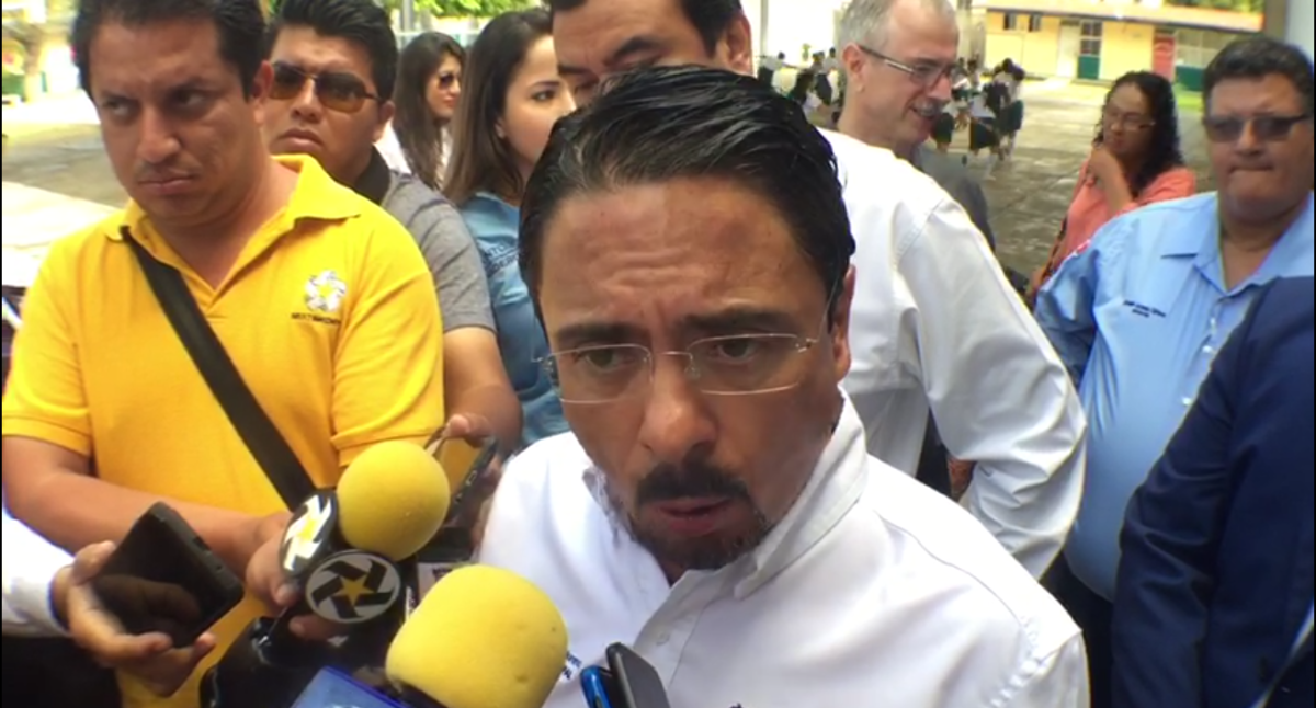 "A nosotros no nos corresponde juzgar": Andrés Zorrilla Moreno