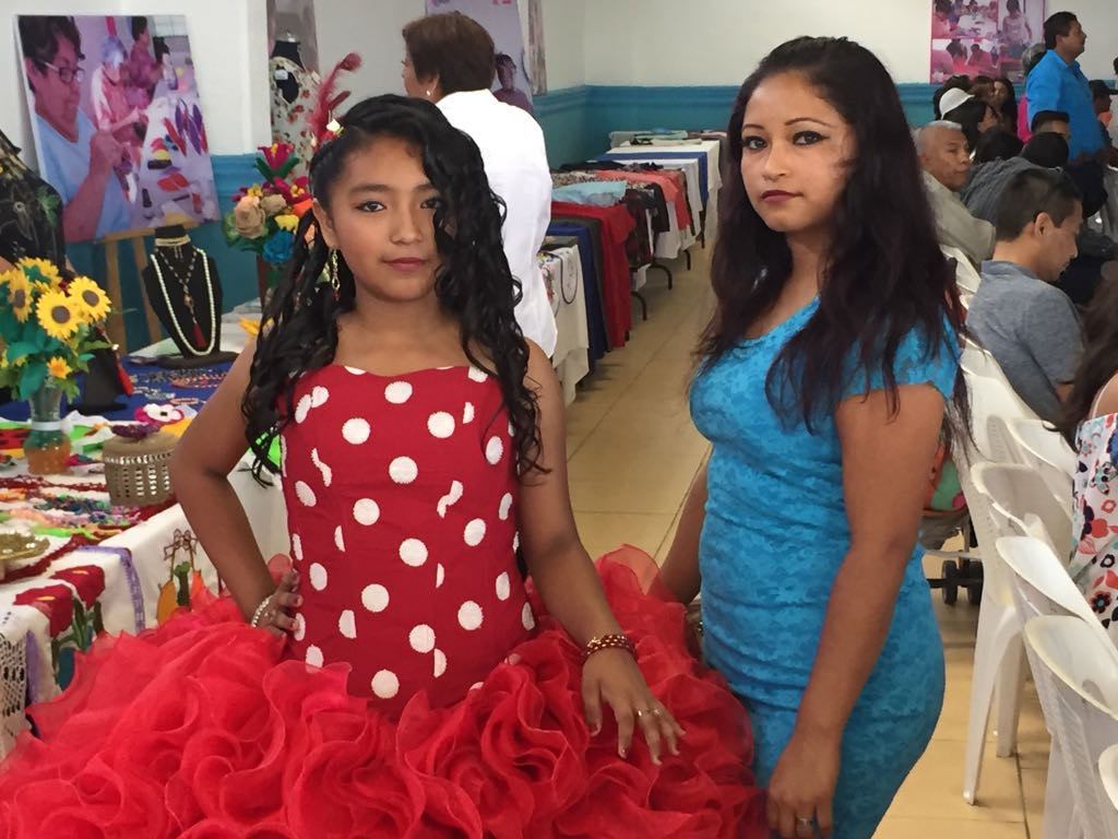 Cursos de capacitación para mujeres resaltan el talento