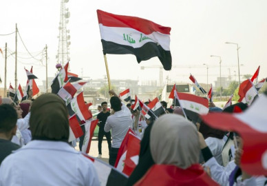 Mueren tres iraquíes durante protestas antigubernamentales