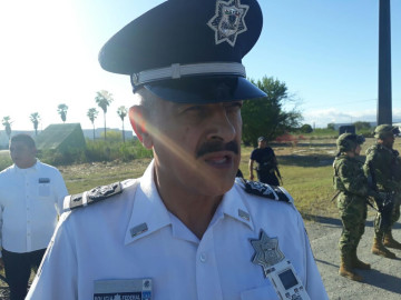 Candidatos no tendrán protección especial de la Policía Federal