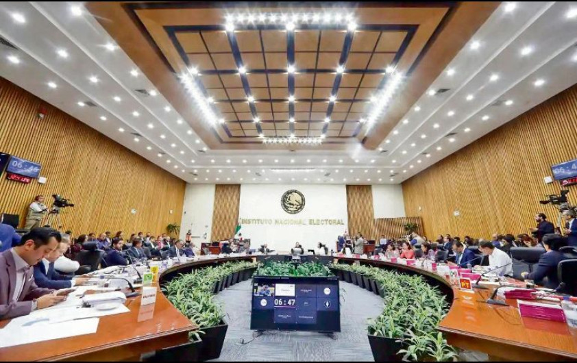 TEPJF avala que INE cancele triunfos a candidaturas tras elección judicial