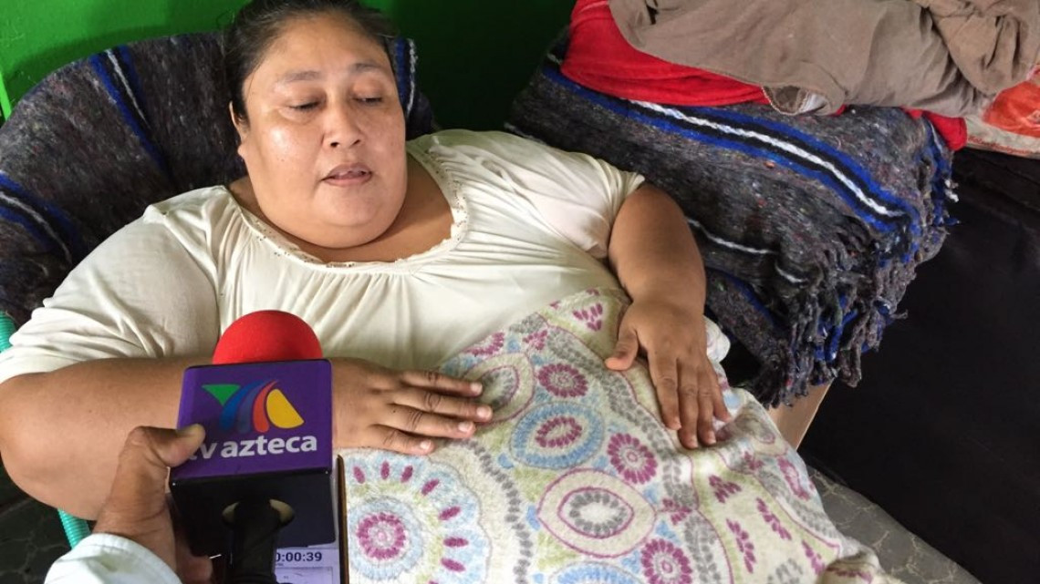 Continúan en albergues familias afectadas por inundaciones.