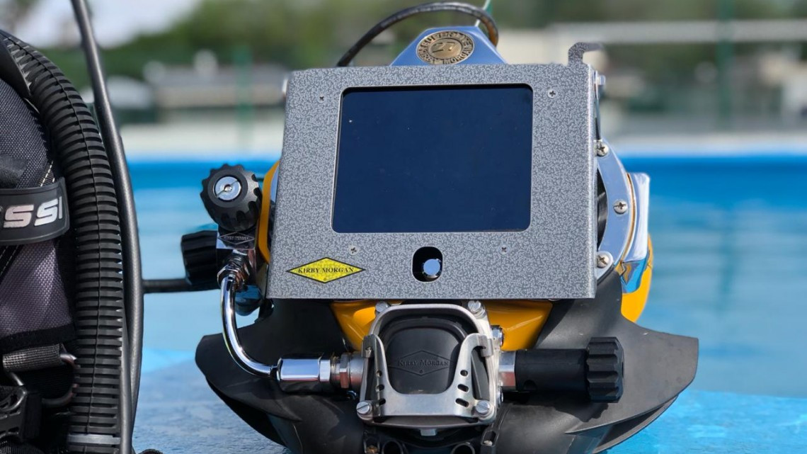 Inauguran unidad técnica de soldadura sub-acuática