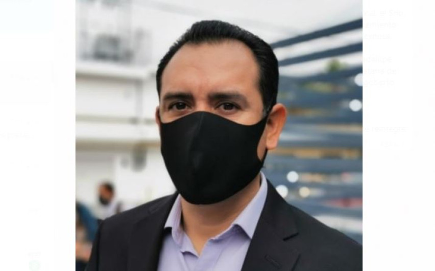 Entrega Rigo Guevara nombramiento provisional a encargada del SNTE-Reynosa