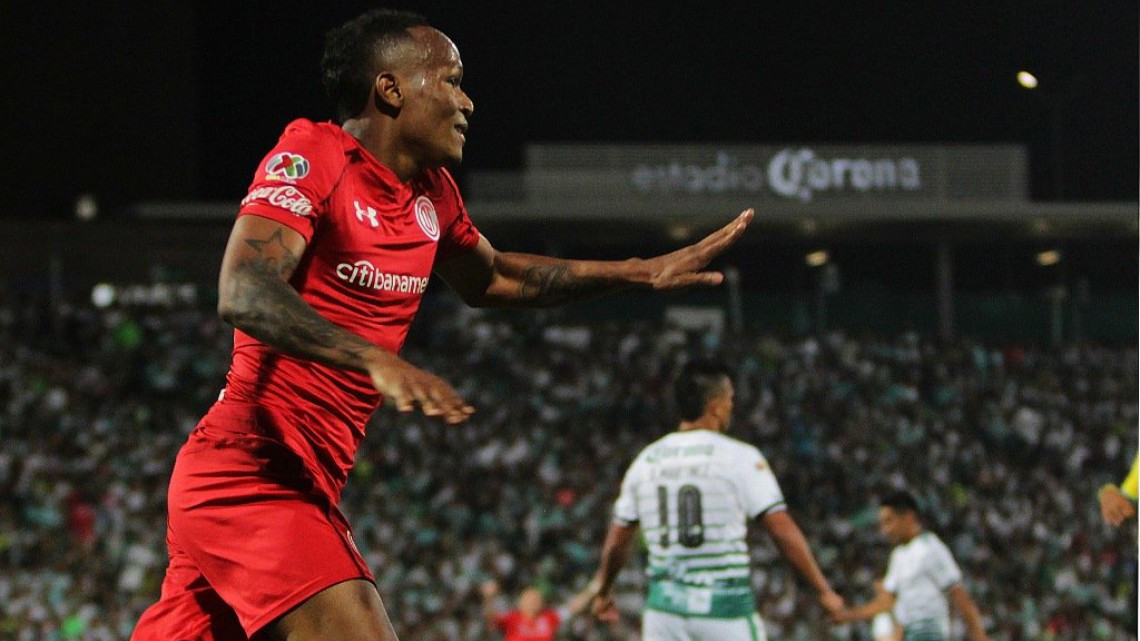 Santos gana el juego de ida en la final del Clausura 2018