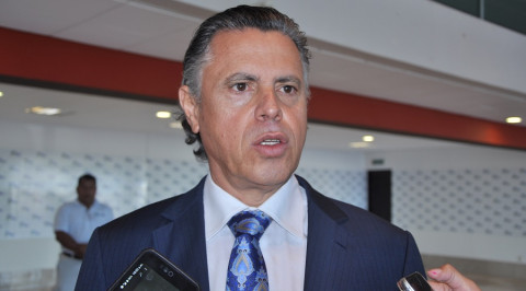 Asegura Jesús Nader que ganará las elecciones del 1 de julio