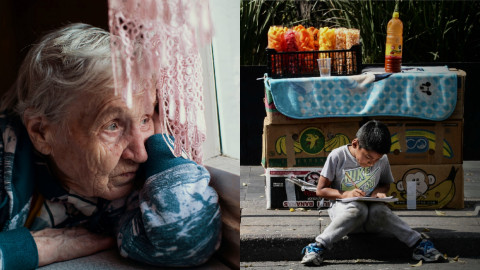 Reforma legislativa busca sancionar el abandono de adultos mayores y jóvenes estudiantes