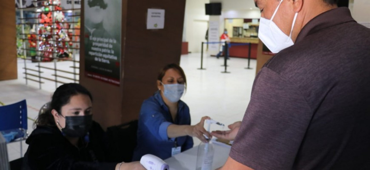  En virtud al COVID-19, el Gobierno Municipal invita a evitar realizar reuniones familiares o sociales