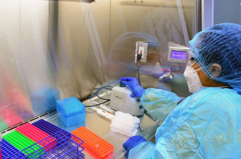 Suma Tamaulipas 357 nuevos casos y 22 decesos por COVID-19 