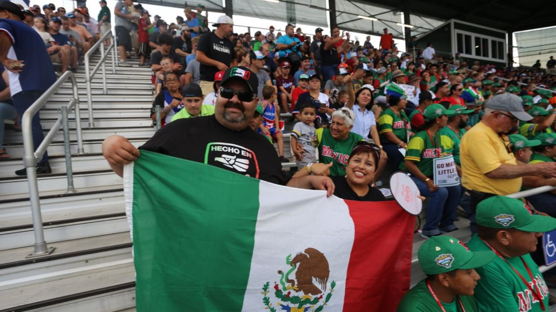 Remontada de alarido y México consigue triunfo en Williamsport
