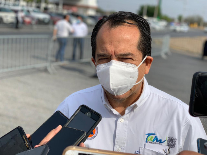 Consumidas más de mil hectáreas por dos incendios forestales en Tamaulipas