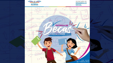 Becas de Universidad sólo se entregarán con cita en sucursal bancaria