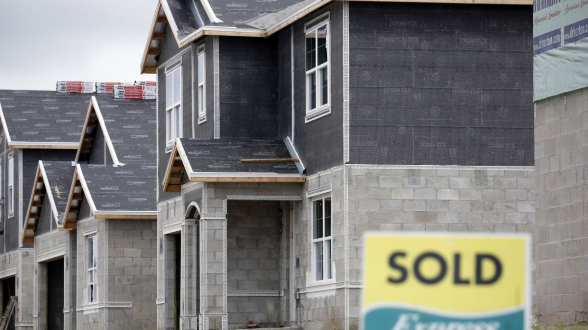 Ventas de casas unifamiliares en aumento