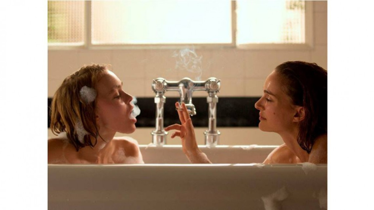 Natalie Portman hace desnudo en su próxima película