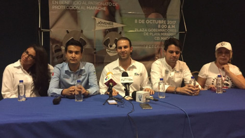 Invitan a participar en la carrera Mapache 2017