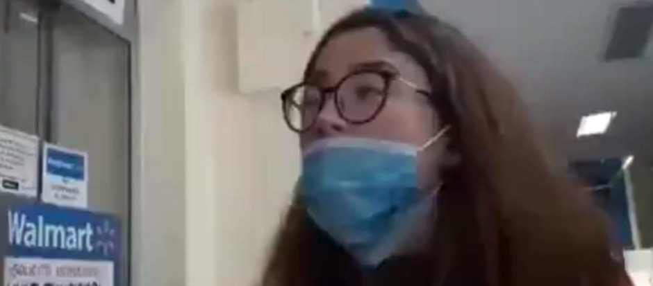 Reaparece #Lady3Pesos y se disculpa por su video viral 