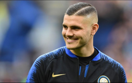  Mauro Icardi llega al PSG