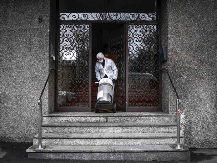 Estiman reactivación de Italia, para mayo