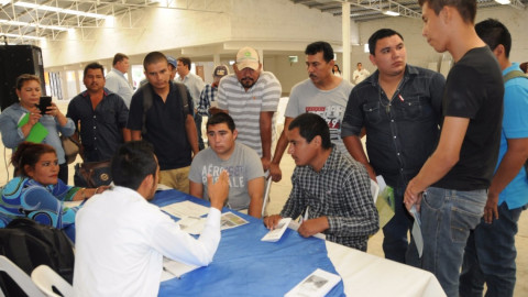 Ferias de Empleo en Tamaulipas, genera mejores condiciones de vida