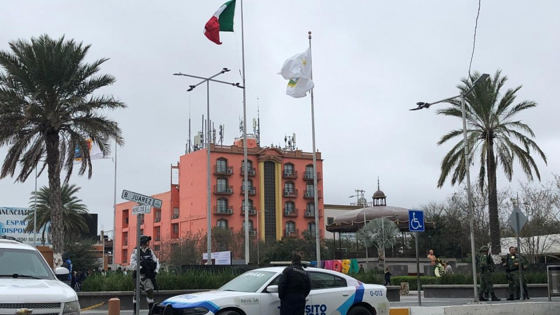 Conmemoran 103 años de la Constitución de 1917