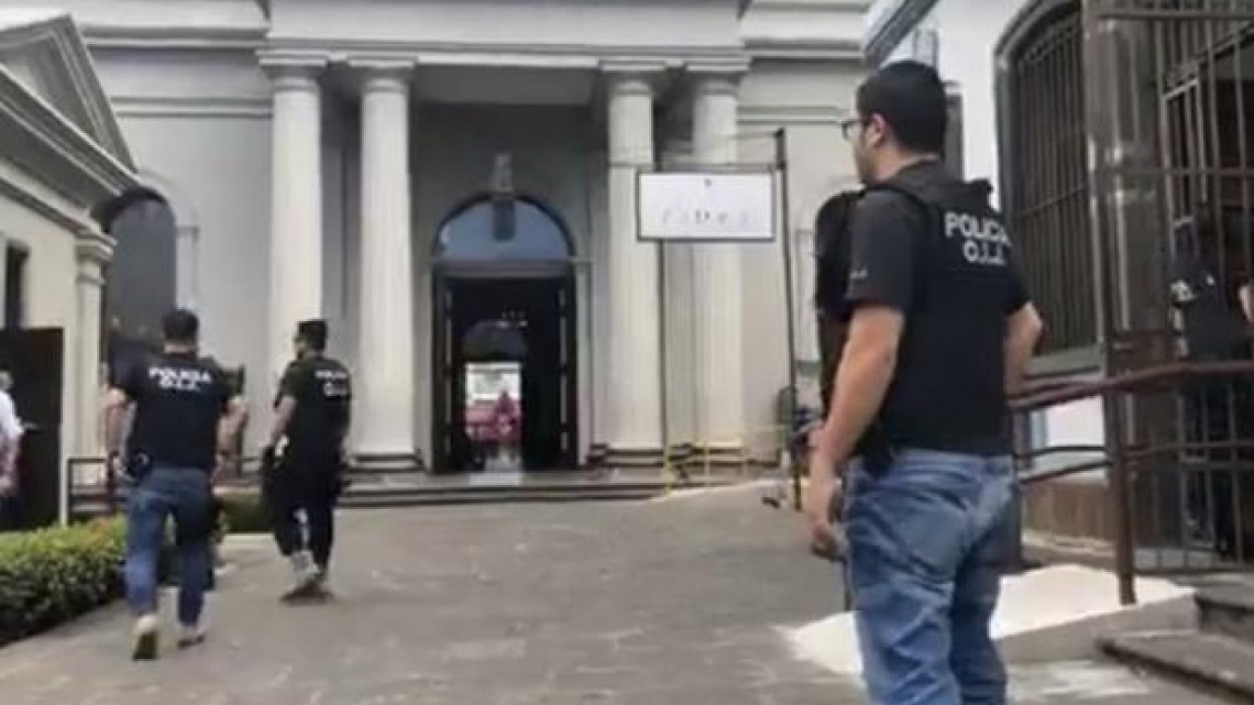 Allanan sedes de Iglesia en Costa Rica por abusos sexuales