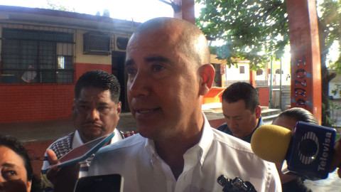 "SNTE no solapa a maestros": Jaime Olvera