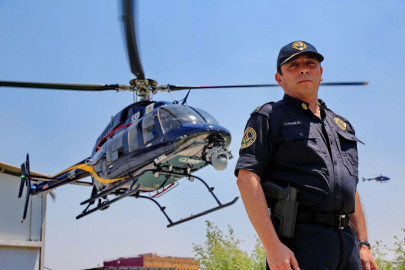 Helicópteros de SSP operarán al estilo estadounidense en persecuciones