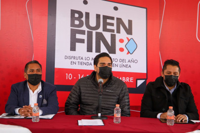 Se Impulsa la reactivación económica en Reynosa, anuncia Carlos Peña Ortiz el Buen Fin 2021