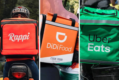 Avanza reforma que regula los empleos en plataformas digitales 