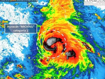 13 muertos ha deja “Michael” a su paso