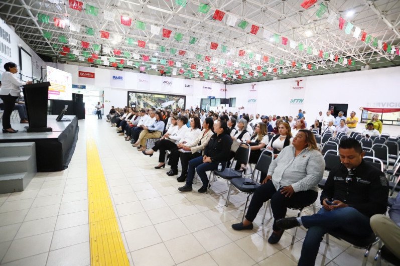 Fortalece SET diálogo con estructura básica