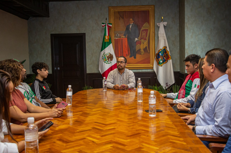 Obtiene atleta matamorense medalla de bronce en campeonato panamericano de luchas asociadas