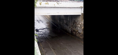 Solucionó COMAPA falla en equipo de bombeo en desnivel 1