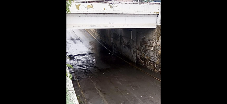 Solucionó COMAPA falla en equipo de bombeo en desnivel 1