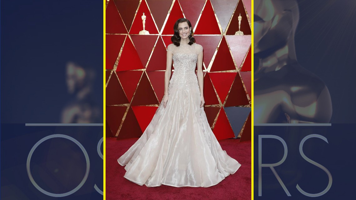 Estos son los mejores vestuarios de los Oscar