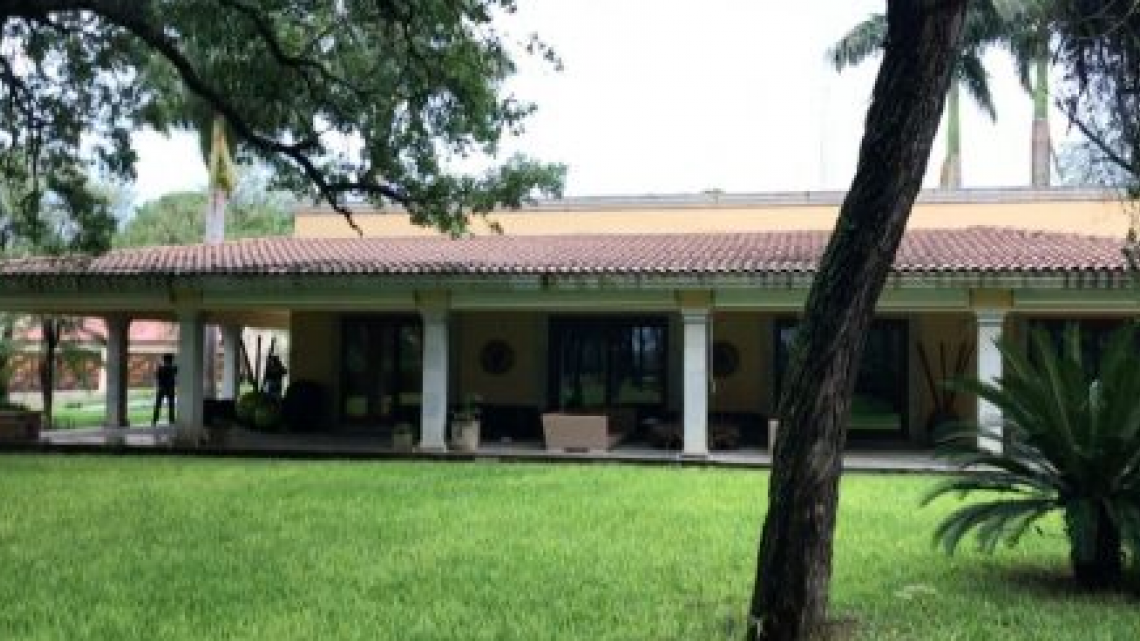 Catean por segunda vez rancho de Eugenio Hernández