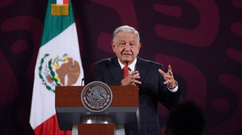 Apagón de ayer, por sobredemanda de mil MW: AMLO