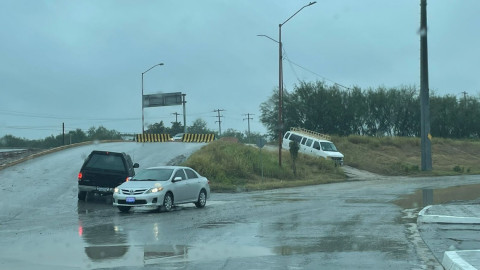 Desvía Gobierno de Reynosa tráfico de Libramiento Oriente