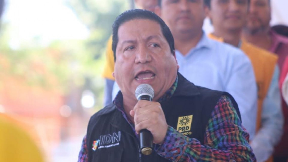 PRD abandona alianza con PAN en Tamaulipas y se une a Morena