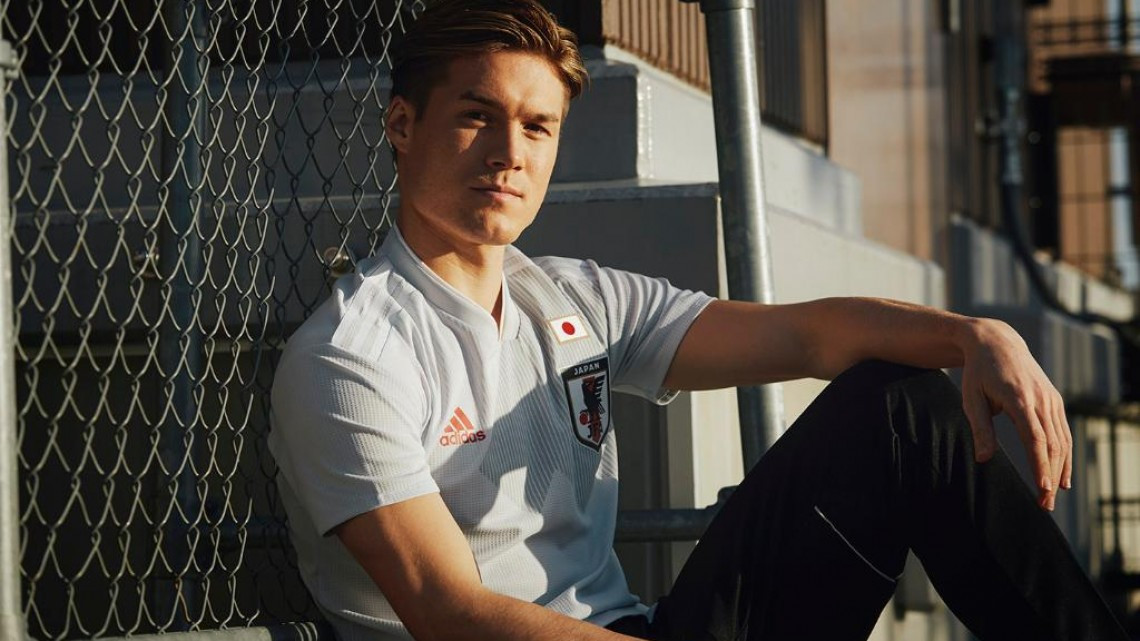 Espectaculares jerseys alternativos para Rusia 2018