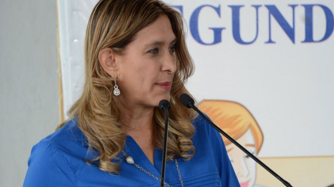 Inaugura Maki Ortiz Segunda Semana Nacional de Vacunación