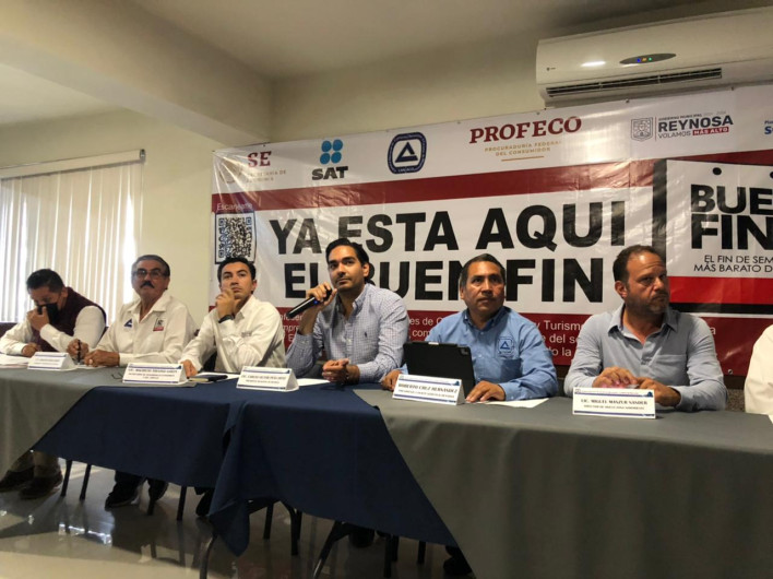 Más de 800  comercios participarán en "Buen Fin" 