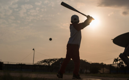 Impartirán clínica de bateo a niños y niñas de Reynosa