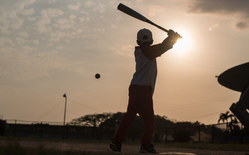 Impartirán clínica de bateo a niños y niñas de Reynosa