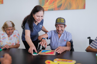 Fortalece DIF Tamaulipas atención, servicios e infraestructura de sus centros asistenciales