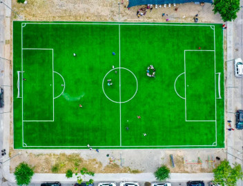 Imparable Reynosa con Infraestructura Deportiva