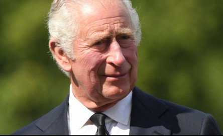 Carlos III ganará el equivalente a 170 millones de pesos mensuales 